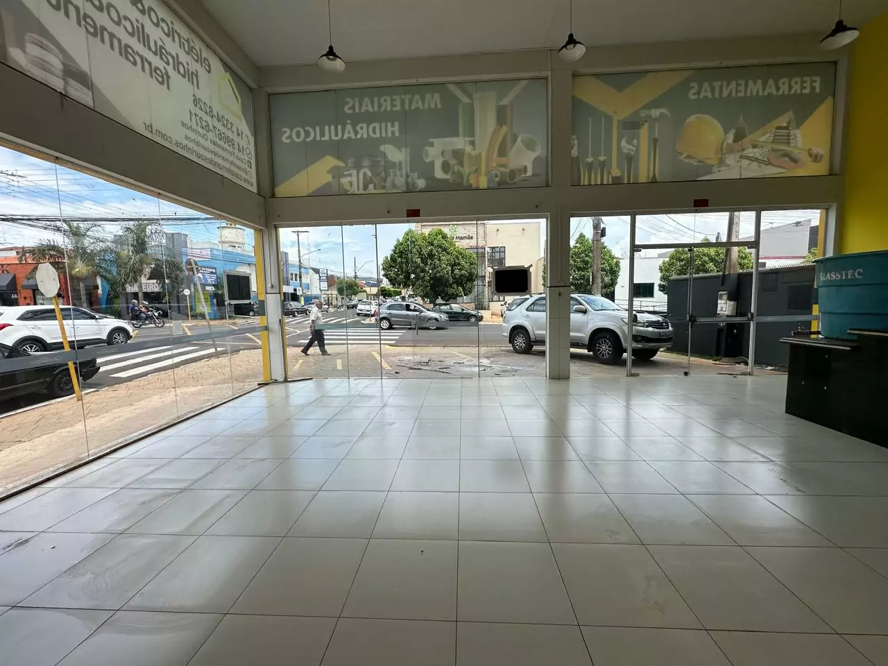 Alugar Prédio Comercial